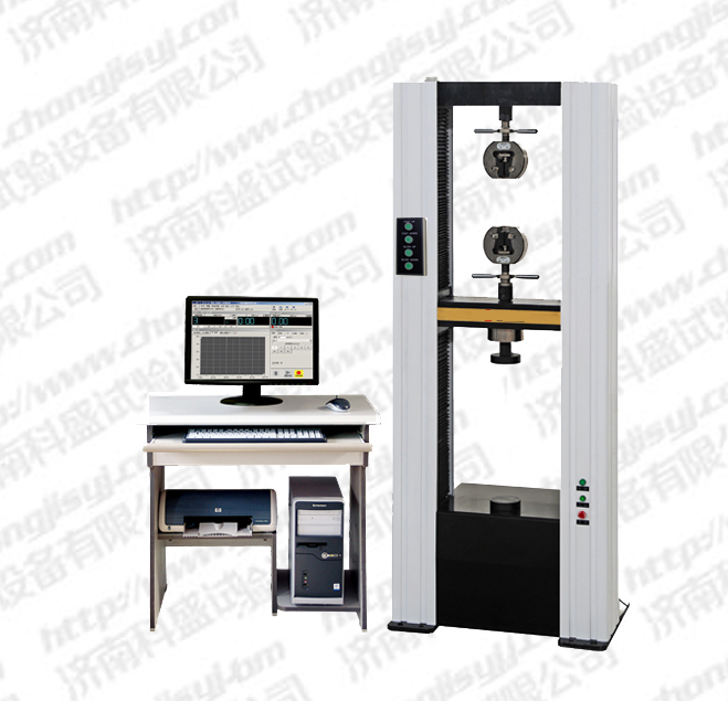 微機(jī)控制鐵礦球團(tuán)抗壓試驗機(jī)
