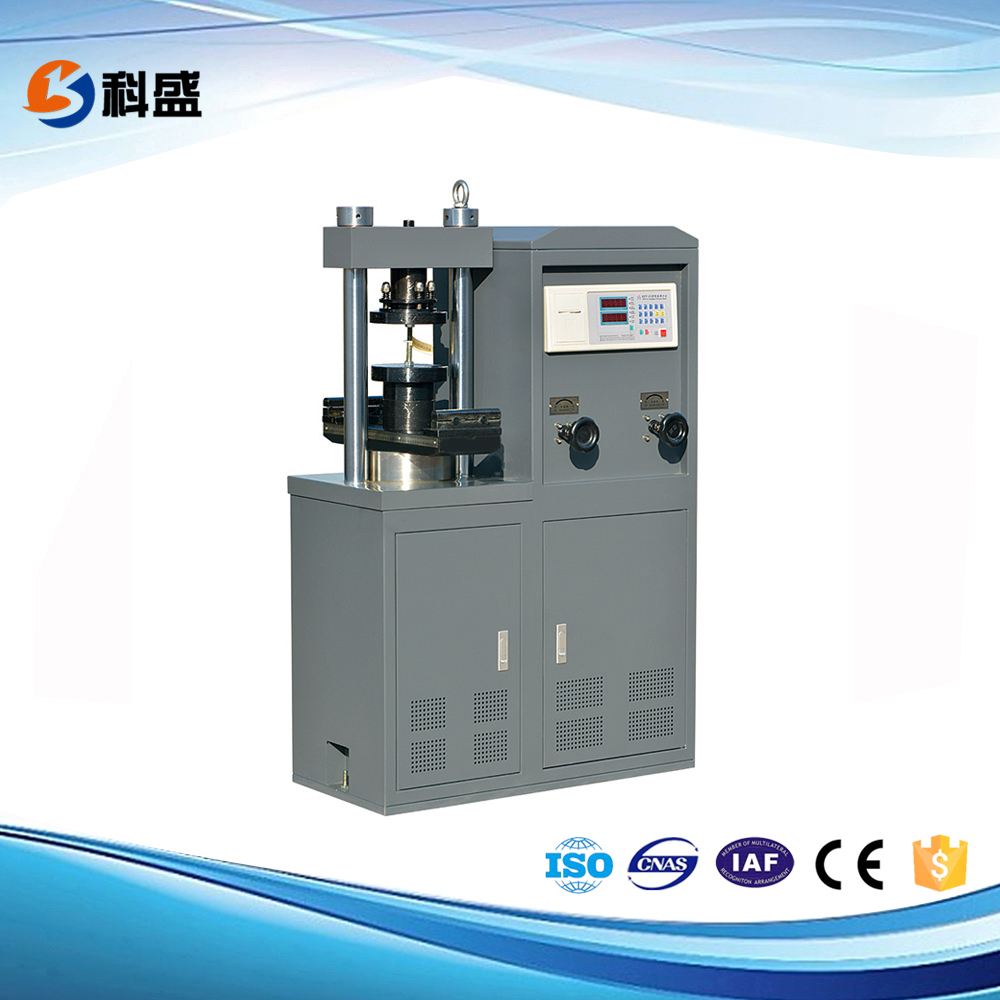 YES-1000數顯式壓力試驗機