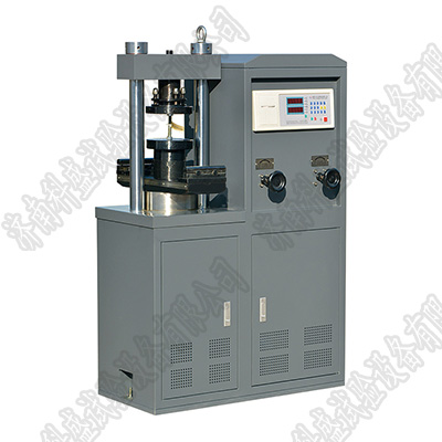 YES-300B數(shù)顯壓力試驗機(jī)