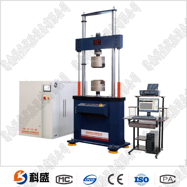 微機(jī)控制動(dòng)靜疲勞試驗(yàn)機(jī)試驗(yàn)機(jī)