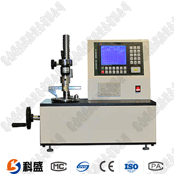 立式微機控制彈簧扭轉試驗機