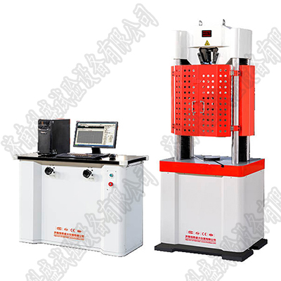 100T液壓式專用拉伸試驗機