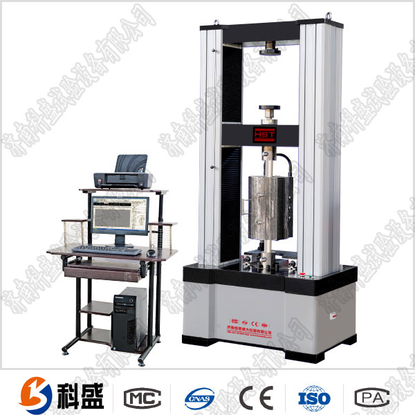 金屬材料高溫拉伸強(qiáng)度試驗機(jī)