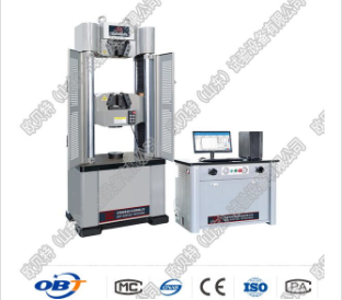 液壓萬(wàn)能試驗(yàn)機(jī)的常見問題和排查方法