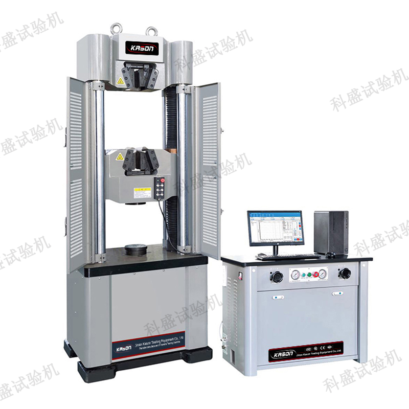 100kN微機屏顯液壓萬能試驗機