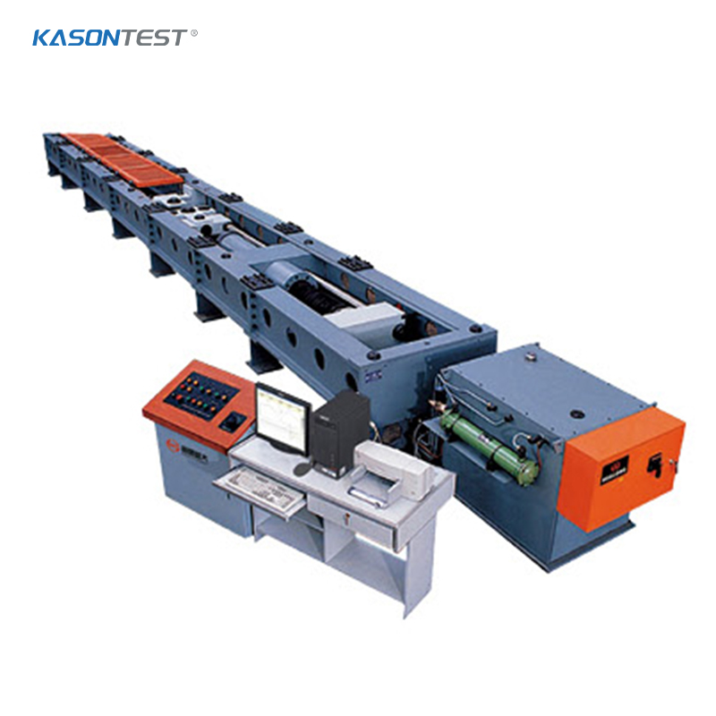 WL-6000大型臥式拉力試驗機