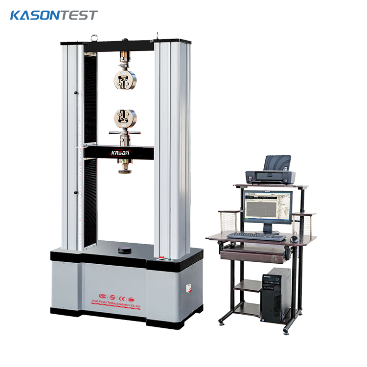 微機(jī)控制屏顯萬(wàn)能材料試驗(yàn)機(jī)